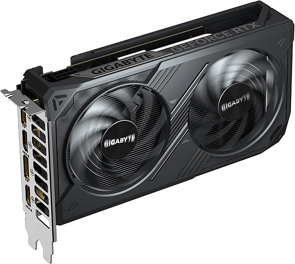Grafická karta GIGABYTE GeForce RTX 5050 WINDFORCE OC 8G ...