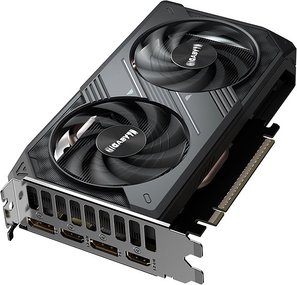 Grafická karta GIGABYTE GeForce RTX 5050 WINDFORCE OC 8G ...