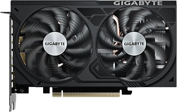 Graphics Card GIGABYTE GeForce RTX 5050 WINDFORCE OC V2 8G ...