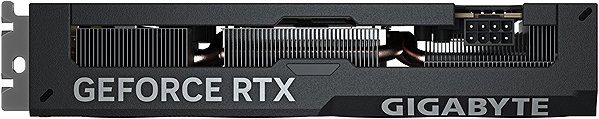 GIGABYTE GeForce RTX 5050 WINDFORCE OC V2 8G graphics card.