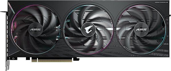 Graphics Card GIGABYTE AORUS GeForce RTX 5060 ELITE 8G ...