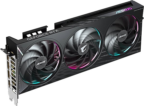 Graphics Card GIGABYTE AORUS GeForce RTX 5060 ELITE 8G ...