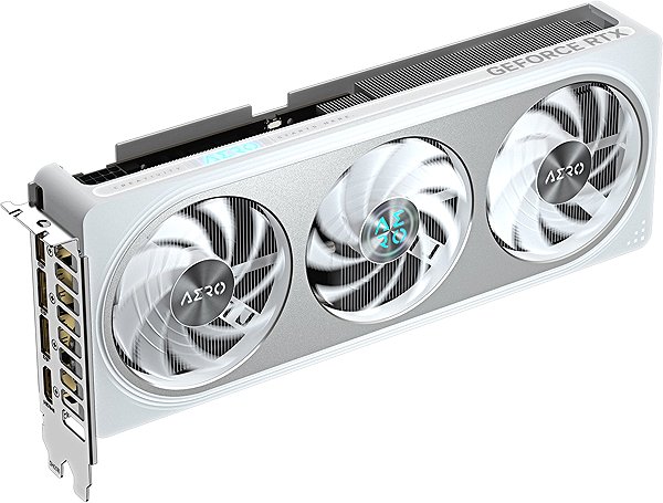 Graphics Card GIGABYTE GeForce RTX 5060 AERO OC 8G ...