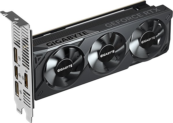 Graphics Card GIGABYTE GeForce RTX 5060 OC Low Profile 8G ...