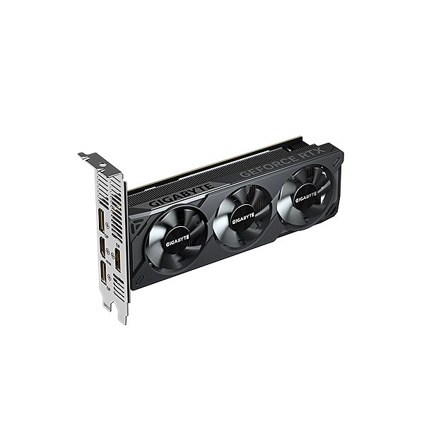 Graphics Card GIGABYTE GeForce RTX 5060 D7 Low Profile 8G ...