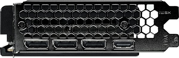 Grafická karta GAINWARD GeForce RTX 5060 Ti Python III OC 16G ...