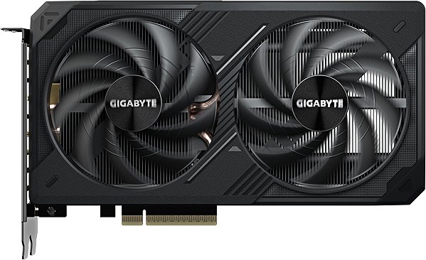Grafická karta GIGABYTE GeForce RTX 5060 Ti WINDFORCE OC 16G ...