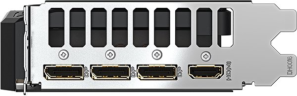 Grafická karta GIGABYTE GeForce RTX 5060 Ti WINDFORCE OC 16G ...