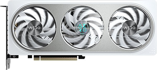 Graphics Card GIGABYTE GeForce RTX 5060 Ti AERO OC 8G ...