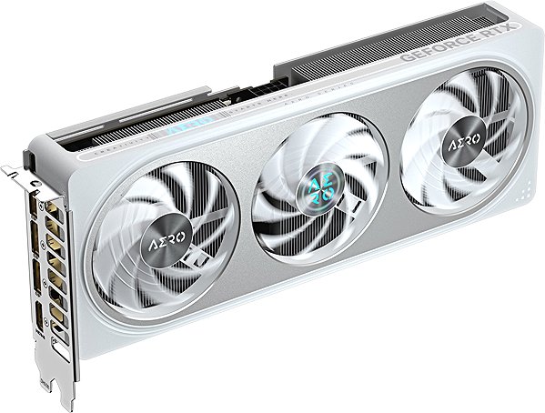 Graphics Card GIGABYTE GeForce RTX 5060 Ti AERO OC 8G ...