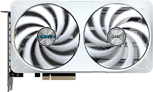 Graphics Card GIGABYTE GeForce RTX 5060 Ti EAGLE OC ICE 8G ...