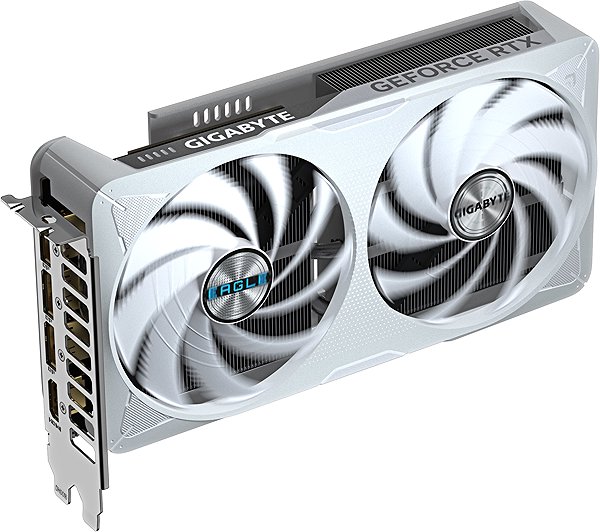 Graphics Card GIGABYTE GeForce RTX 5060 Ti EAGLE OC ICE 8G ...