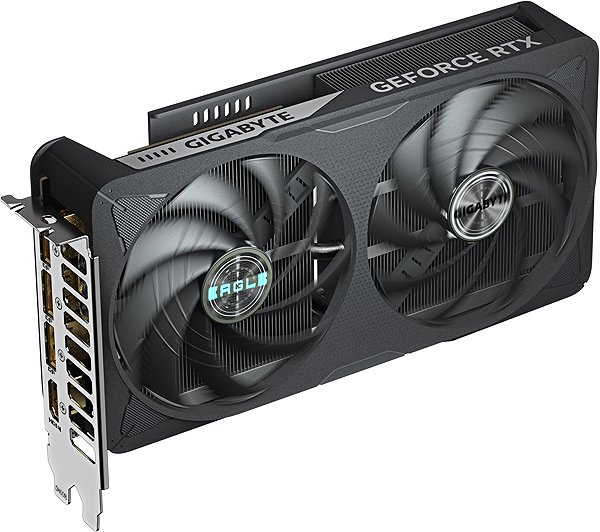 Graphics Card GIGABYTE GeForce RTX 5060 Ti EAGLE OC 8G ...