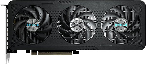 Graphics Card GIGABYTE GeForce RTX 5060 Ti EAGLE MAX OC 8G ...