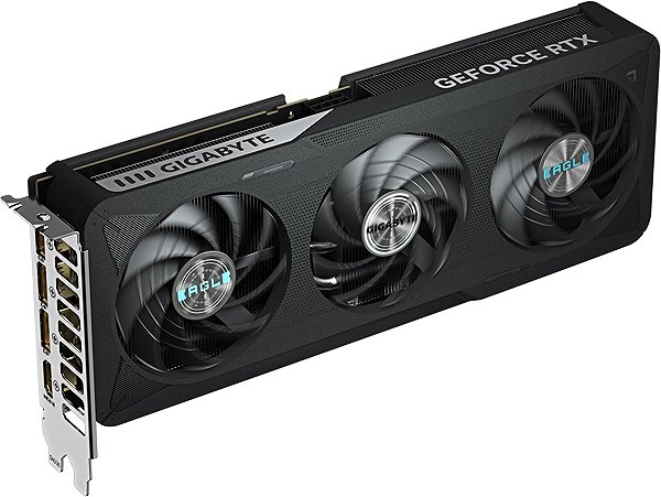 Graphics Card GIGABYTE GeForce RTX 5060 Ti EAGLE MAX OC 8G ...