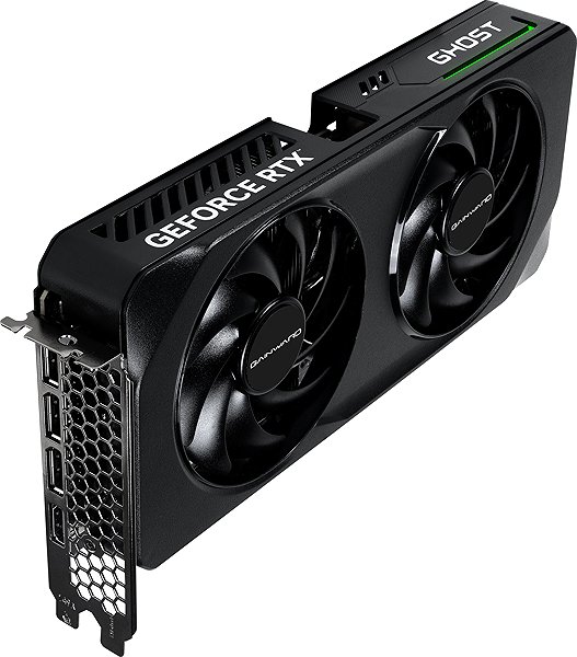Grafická karta GAINWARD GeForce RTX 5060 Ti Ghost 8G ...