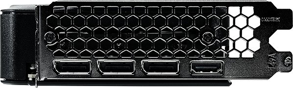 Grafická karta GAINWARD GeForce RTX 5060 Ti Ghost 8G ...
