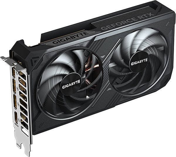 Graphics Card GIGABYTE GeForce RTX 5060 Ti WINDFORCE OC 8G ...