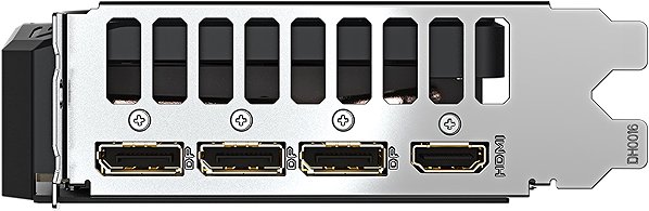 Graphics Card GIGABYTE GeForce RTX 5060 Ti WINDFORCE MAX OC 8G ...