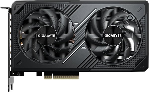 Graphics Card GIGABYTE GeForce RTX 5060 WINDFORCE OC 8G ...