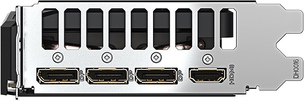 Graphics Card GIGABYTE GeForce RTX 5060 WINDFORCE MAX OC 8G ...