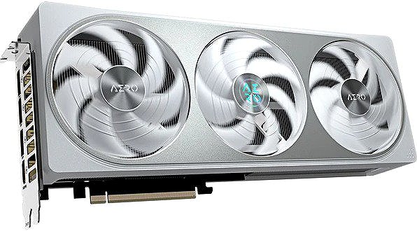 Graphics Card GIGABYTE GeForce RTX 5070 AERO OC 12G ...