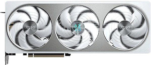 Graphics Card GIGABYTE GeForce RTX 5070 AERO OC 12G ...
