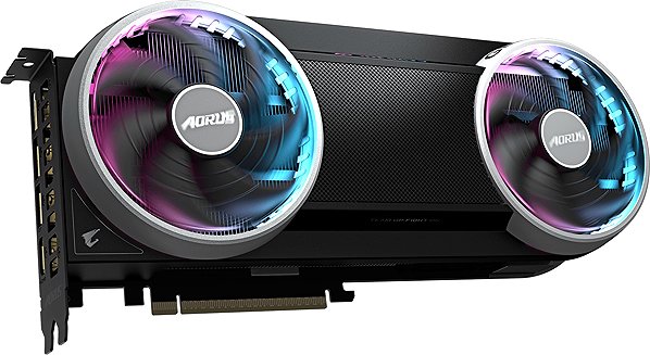 Graphics Card GIGABYTE AORUS GeForce RTX 5070 INFINITY 12G ...