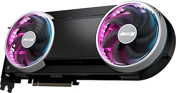 Graphics Card GIGABYTE AORUS GeForce RTX 5070 INFINITY 12G ...