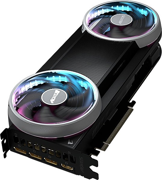 Graphics Card GIGABYTE AORUS GeForce RTX 5070 INFINITY 12G ...