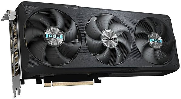 Grafická karta GIGABYTE GeForce RTX 5070 EAGLE OC 12G ...