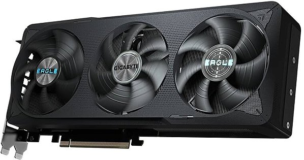 Grafická karta GIGABYTE GeForce RTX 5070 EAGLE OC 12G ...