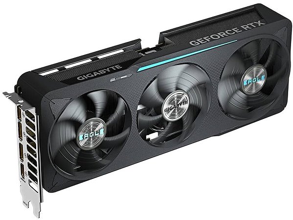 Grafická karta GIGABYTE GeForce RTX 5070 EAGLE OC 12G ...