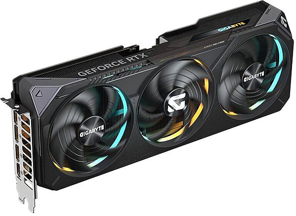 Graphics Card GIGABYTE GeForce RTX 5070 GAMING OC 12G ...