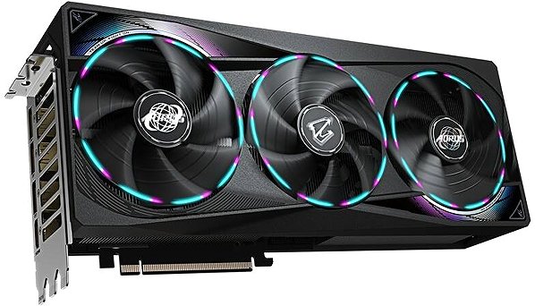 Grafická karta GIGABYTE GeForce RTX 5070 AORUS MASTER 12G ...