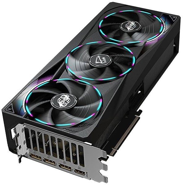 Graphics Card GIGABYTE GeForce RTX 5070 AORUS MASTER 12G ...