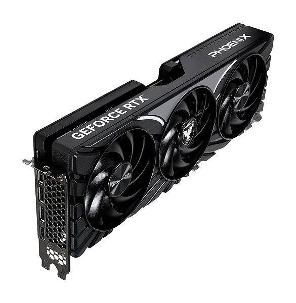 Graphics Card GAINWARD GeForce RTX 5070 Phoenix-S 12G ...