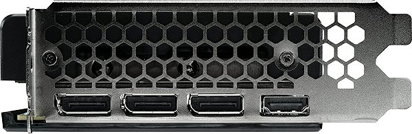 Grafická karta GAINWARD GeForce RTX 5070 Python III OC 12G ...