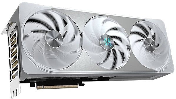 Graphics Card GIGABYTE GeForce RTX 5070 Ti AERO OC 16G ...