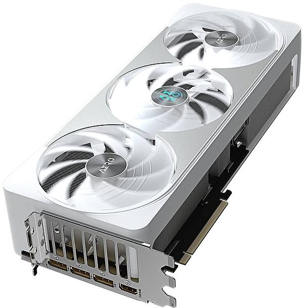 Graphics Card GIGABYTE GeForce RTX 5070 Ti AERO OC 16G ...