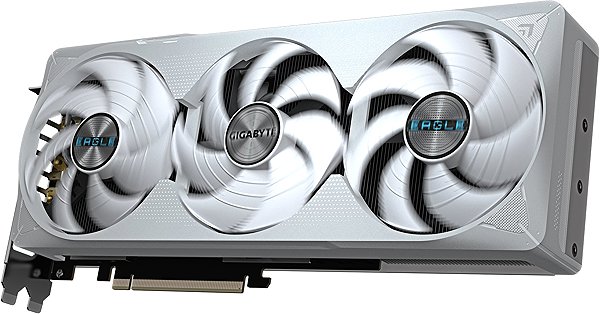 Graphics Card GIGABYTE GeForce RTX 5070 Ti EAGLE OC ICE SFF 16G ...