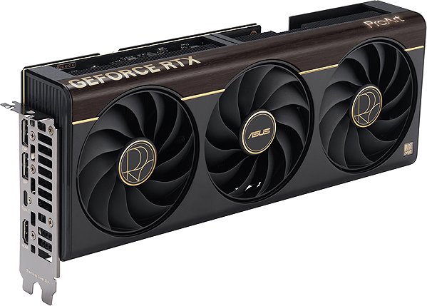 Graphics Card ASUS PROART GeForce RTX 5070 Ti 16G OC ...