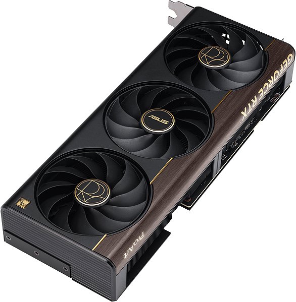 Grafikkarte ASUS PROART GeForce RTX 5070 Ti 16G OC ...