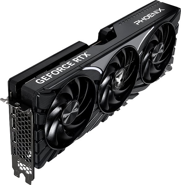 Graphics Card GAINWARD GeForce RTX 5070 Ti Phoenix-S GS 16G ...