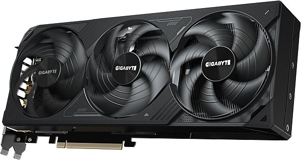 Videókártya GIGABYTE GeForce RTX 5070 Ti WINDFORCE OC SFF 16G ...