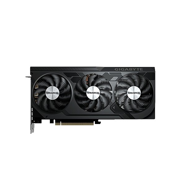 GIGABYTE GeForce RTX 5070 Ti WINDFORCE OC V2 16G graphics card.