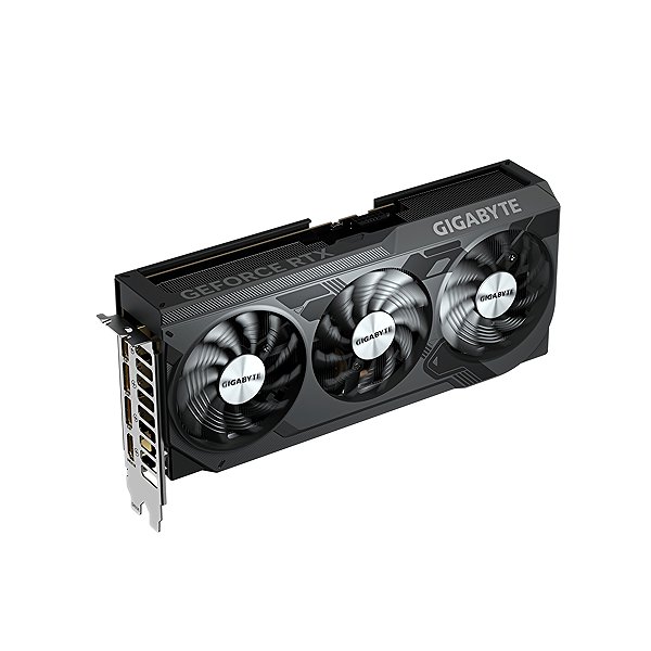 GIGABYTE GeForce RTX 5070 Ti WINDFORCE OC V2 16G graphics card.