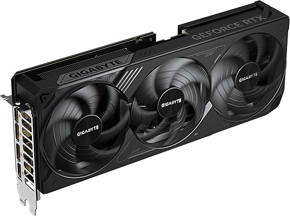 Grafická karta GIGABYTE GeForce RTX 5070 Ti WINDFORCE SFF 16G ...