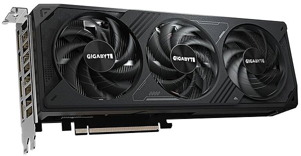 Grafická karta GIGABYTE GeForce RTX 5070 WINDFORCE OC 12G ...