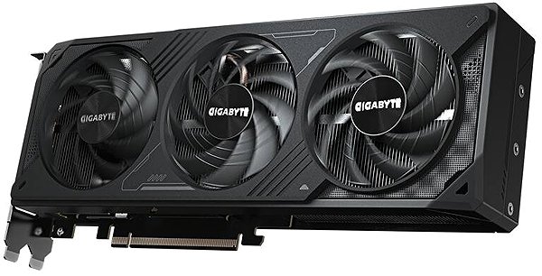 Grafická karta GIGABYTE GeForce RTX 5070 WINDFORCE OC 12G ...
